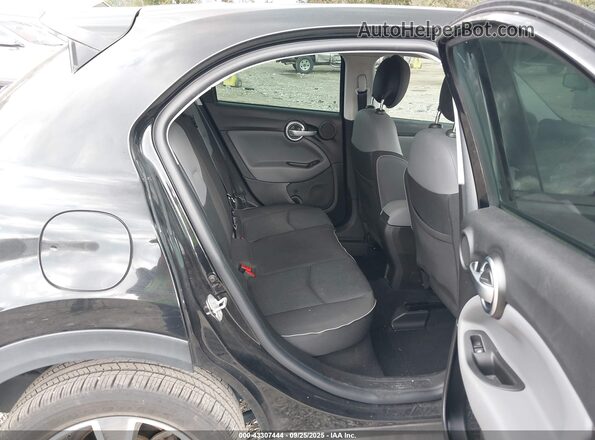ZFBCFXAB4HP535598 2017 FIAT 500X Black Вид наклейки з VIN-кодом