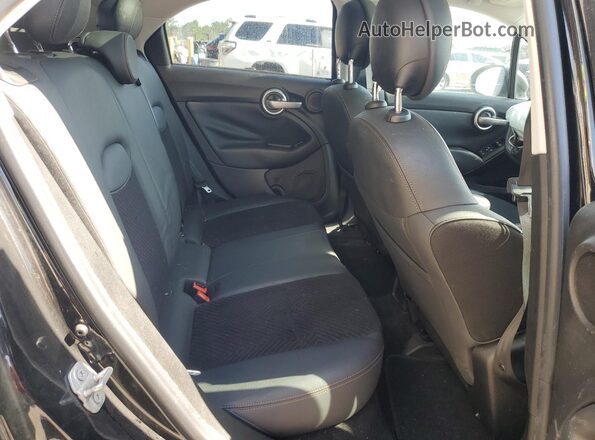 ZFBCFXCB8JP693364 2018 FIAT 500X Black 