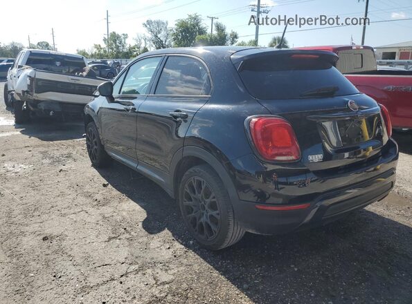 ZFBCFXCB8JP693364 2018 FIAT 500X Black 