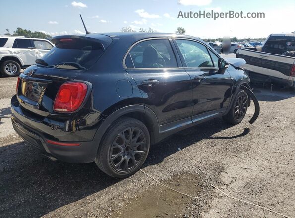ZFBCFXCB8JP693364 2018 FIAT 500X Black 
