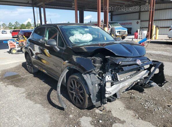 ZFBCFXCB8JP693364 2018 FIAT 500X Black 
