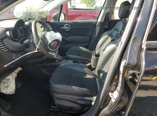 ZFBCFXCB8JP693364 2018 FIAT 500X Black 