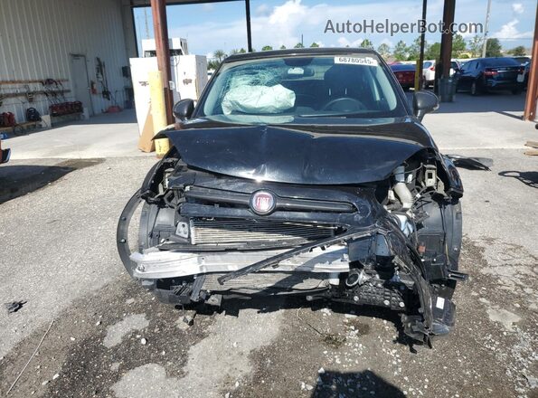 ZFBCFXCB8JP693364 2018 FIAT 500X Black 