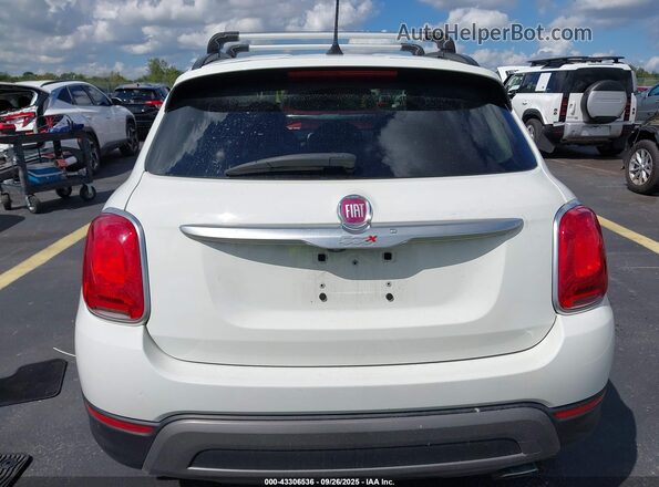 ZFBCFXCB9JP707448 2018 FIAT 500X White 