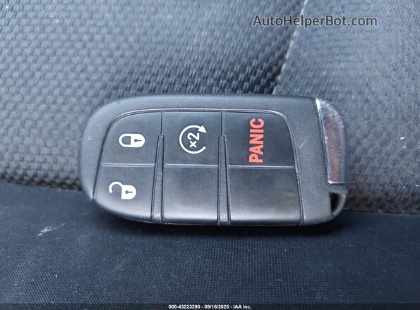ZFBCFYBT1GP401692 2016 FIAT 500X Red Vista del salpicadero