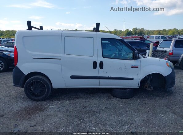 ZFBERFAT0G6B86823 2016 RAM PROMASTER CITY White Панорамний вид салону 360°