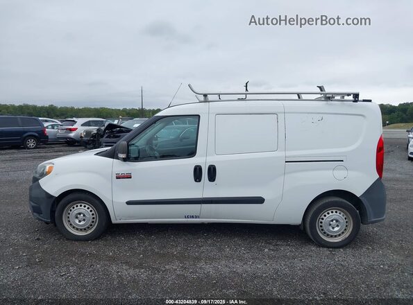 ZFBERFAT5G6B10787 2016 RAM PROMASTER CITY White 360 interior view