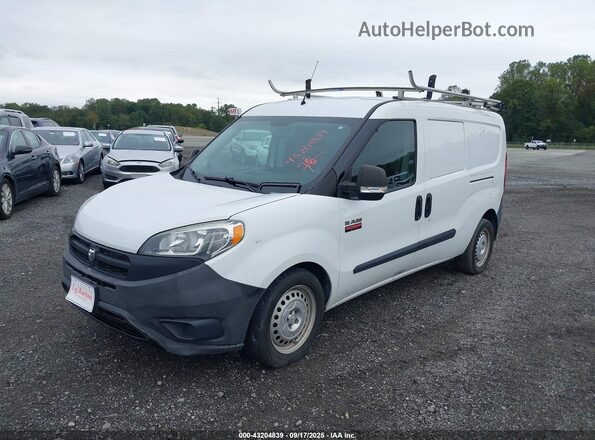 ZFBERFAT5G6B10787 2016 RAM PROMASTER CITY White Front left