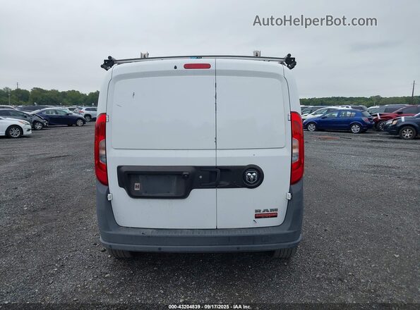 ZFBERFAT5G6B10787 2016 RAM PROMASTER CITY White 