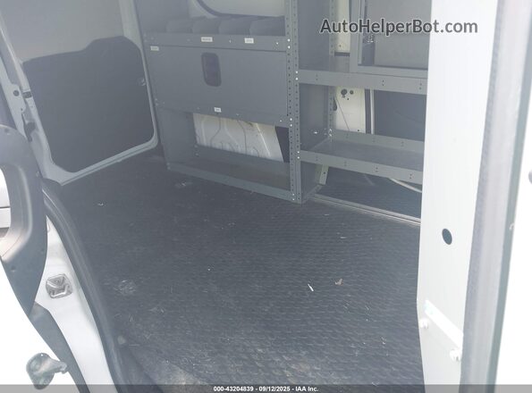 ZFBERFAT5G6B10787 2016 RAM PROMASTER CITY White VIN sticker view