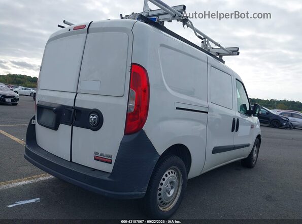 ZFBHRFAB0K6M67465 2019 RAM PROMASTER CITY White Հետևի աջ