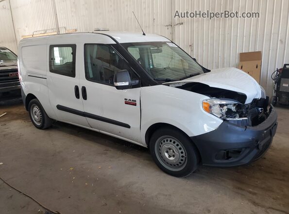 ZFBHRFAB2L6R85756 2020 RAM PROMASTER White წინა მარჯვენა