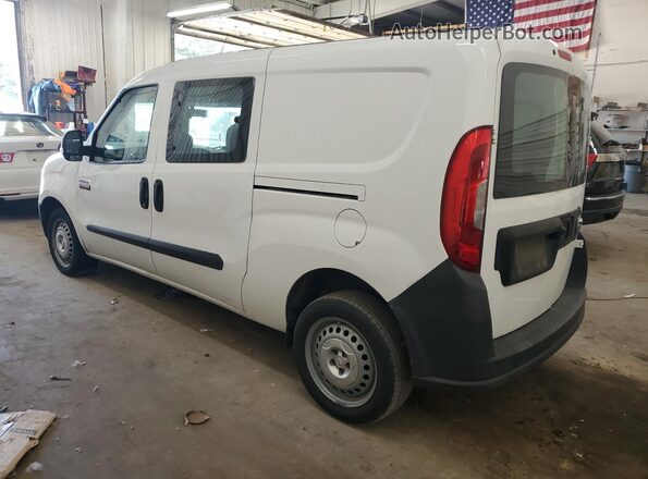 ZFBHRFAB2L6R85756 2020 RAM PROMASTER White უკანა მარცხენა