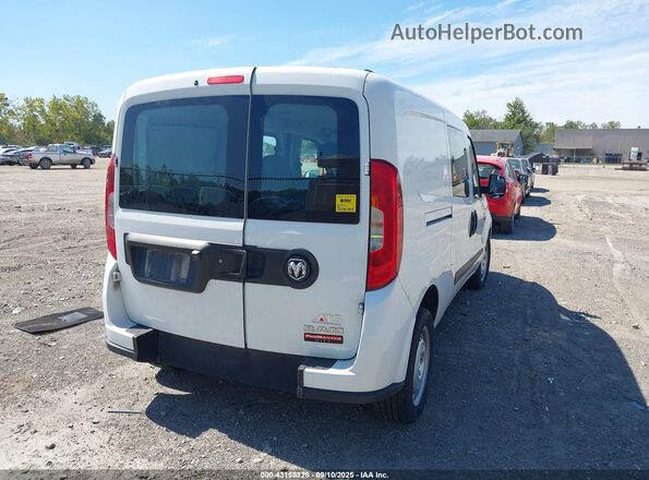 ZFBHRFAB2N6Y37397 2022 RAM PROMASTER CITY White 