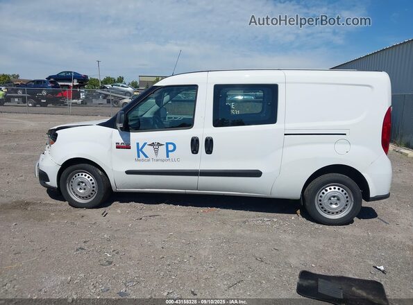 ZFBHRFAB2N6Y37397 2022 RAM PROMASTER CITY White 