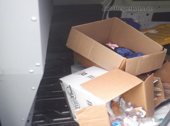 ZFBHRFAB3N6Y53575 2022 RAM PROMASTER CITY  Задня ліва чверть