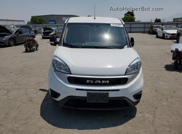 ZFBHRFAB5N6Y74184 2022 RAM PROMASTER Белый Вид спереди