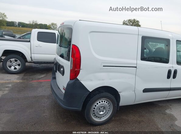 ZFBHRFAB7M6V76007 2021 RAM PROMASTER CITY Белый 
