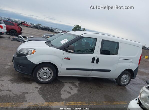 ZFBHRFAB7M6V76007 2021 RAM PROMASTER CITY Белый 
