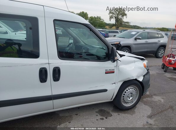 ZFBHRFAB7M6V76007 2021 RAM PROMASTER CITY Белый 