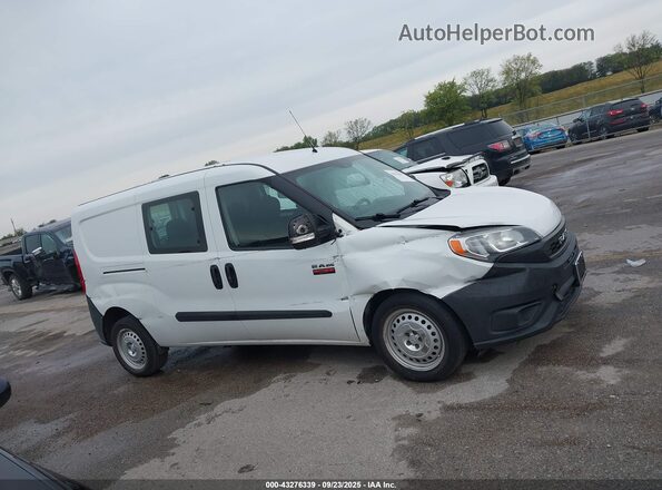 ZFBHRFAB7M6V76007 2021 RAM PROMASTER CITY Белый Панорамный вид салона 360°