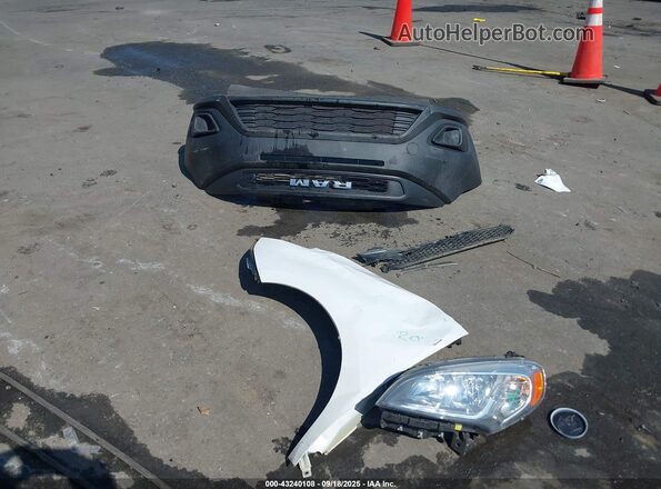 ZFBHRFAB8L6S35794 2020 RAM PROMASTER CITY White 