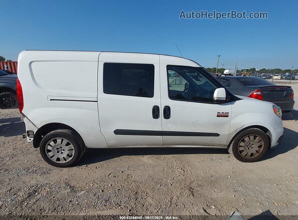 ZFBHRFBB1K6M45263 2019 RAM PROMASTER CITY White Widok wnętrza z tyłu