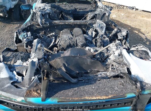 ZHWUC2ZF7HLA06751 2017 LAMBORGHINI HURACAN Синий Вид сзади
