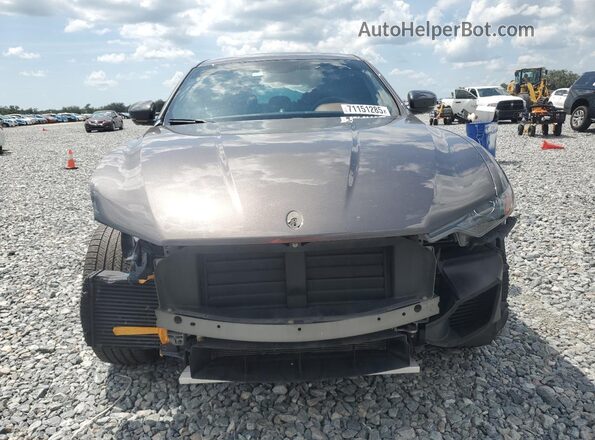 ZN661XUAXKX333351 2019 MASERATI LEVANTE Gray 