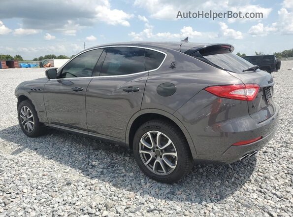 ZN661XUAXKX333351 2019 MASERATI LEVANTE Gray 