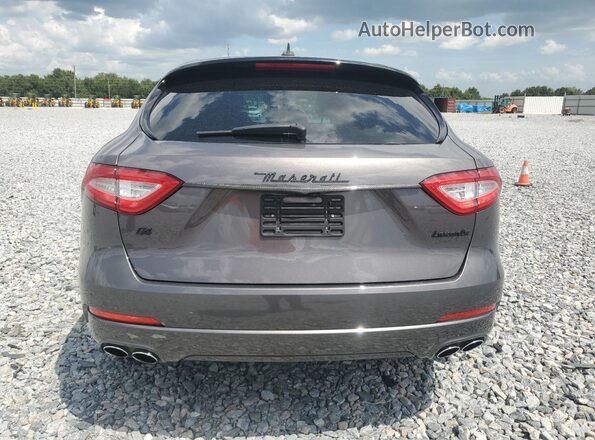 ZN661XUAXKX333351 2019 MASERATI LEVANTE Gray 
