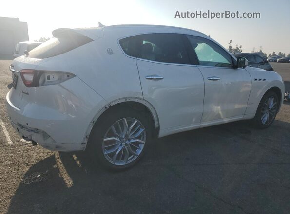 ZN661XUL0LX342563 2020 MASERATI LEVANTE White 