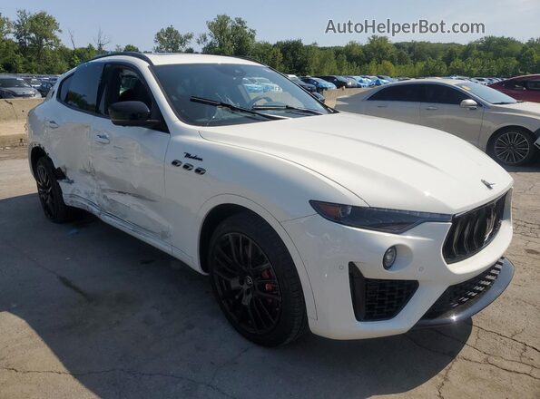 ZN661YUM2RX453056 2024 MASERATI LEVANTE White 