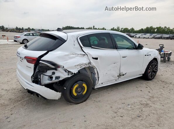 ZN682AVA3P7427614 2023 MASERATI GRECALE White 