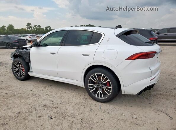 ZN682AVA3P7427614 2023 MASERATI GRECALE White 