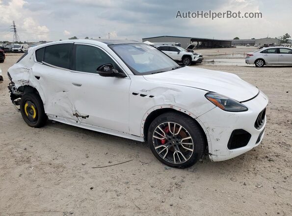 ZN682AVA3P7427614 2023 MASERATI GRECALE White 