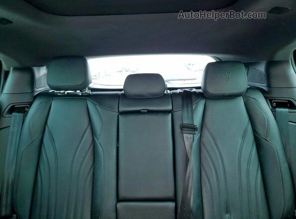 ZN682AVA3P7427614 2023 MASERATI GRECALE White 