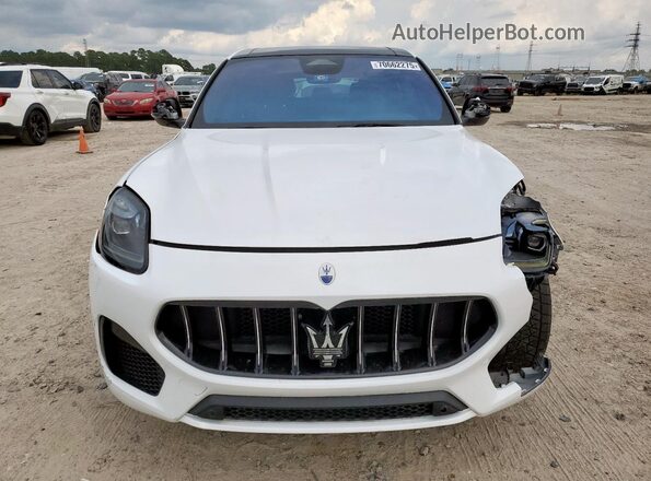 ZN682AVA3P7427614 2023 MASERATI GRECALE White 