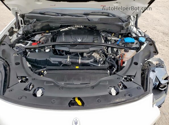 ZN682AVA3P7427614 2023 MASERATI GRECALE White 
