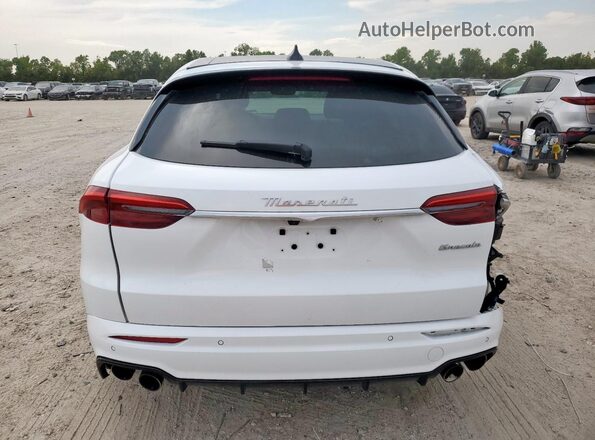 ZN682AVA3P7427614 2023 MASERATI GRECALE White 