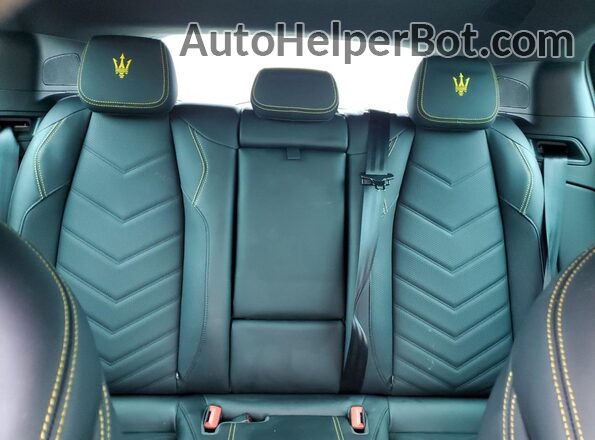 ZN682AVM1P7426455 2023 MASERATI GRECALE Gray 