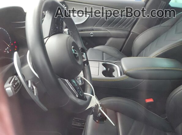 ZN682AVM1P7426455 2023 MASERATI GRECALE Gray 