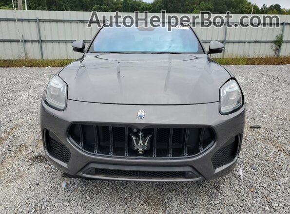 ZN682AVM1P7426455 2023 MASERATI GRECALE Gray 