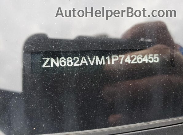 ZN682AVM1P7426455 2023 MASERATI GRECALE Gray 
