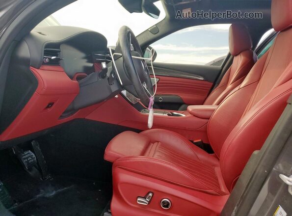 ZN682AVM9P7433802 2023 MASERATI GRECALE Charcoal 