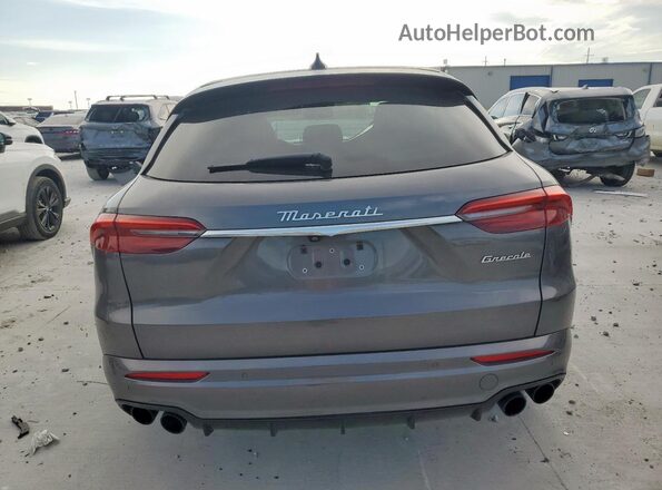 ZN682AVM9P7433802 2023 MASERATI GRECALE Charcoal 
