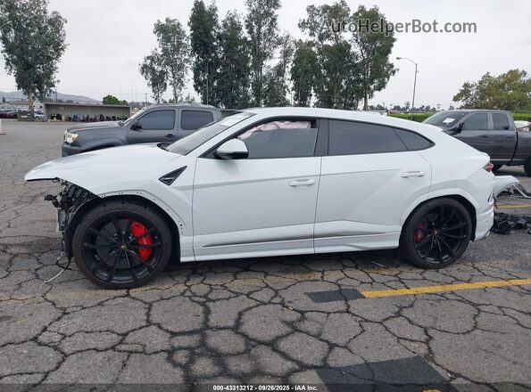 ZPBUA1ZL2LLA07271 2020 LAMBORGHINI URUS Белый 