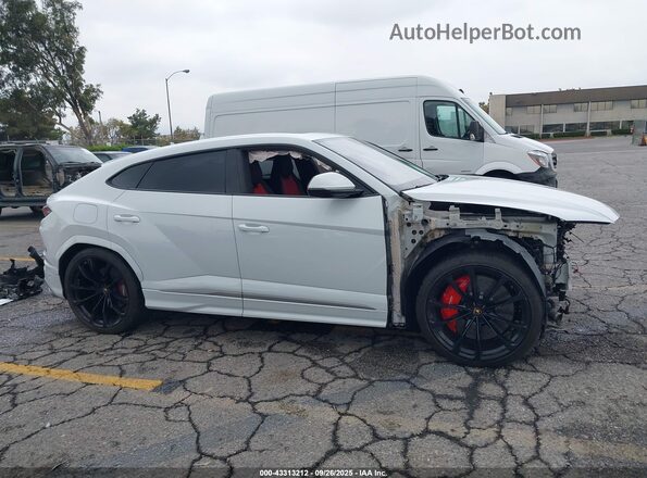 ZPBUA1ZL2LLA07271 2020 LAMBORGHINI URUS Белый Панорамный вид салона 360°