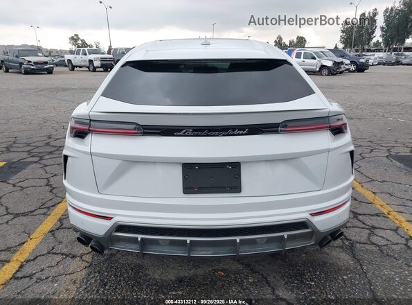 ZPBUA1ZL2LLA07271 2020 LAMBORGHINI URUS Белый 