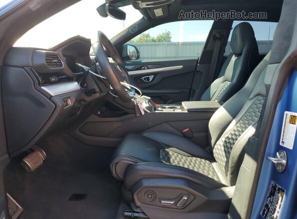 ZPBUA1ZL3LLA09918 2020 LAMBORGHINI URUS Синий 